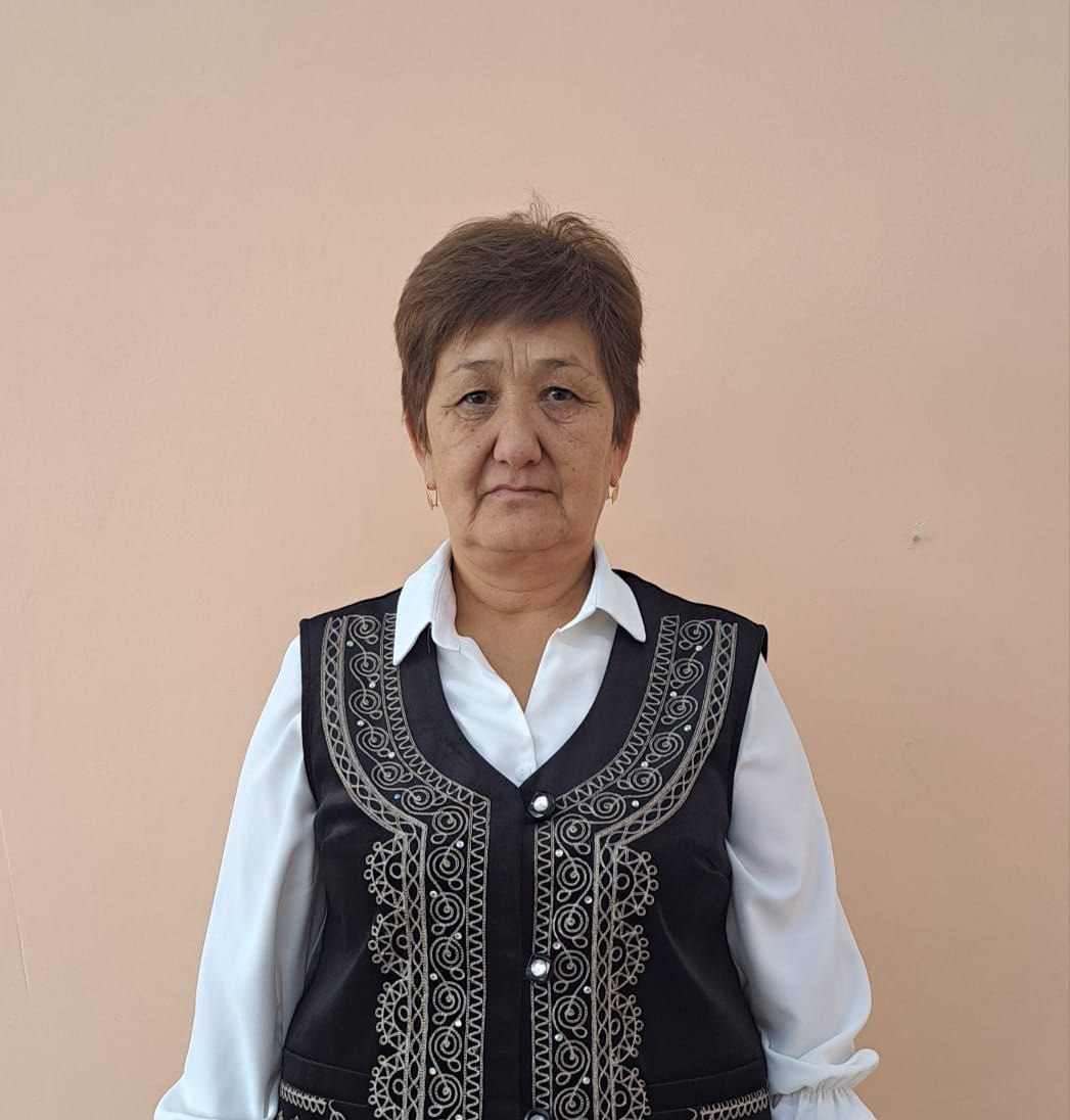Алпысбаева Алтынай Утеналиевна