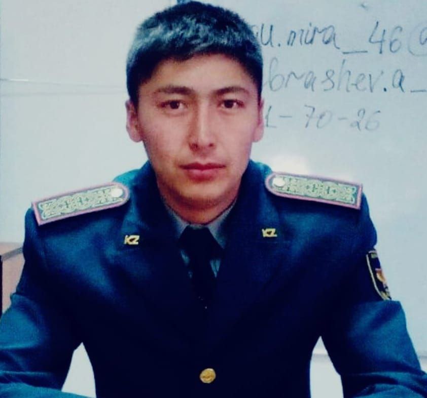 Майемгенов Азамат Жетенұлы