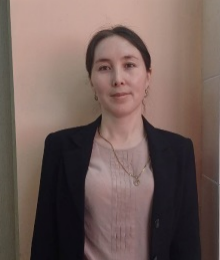 Абдикаримова Баглан Манаповна