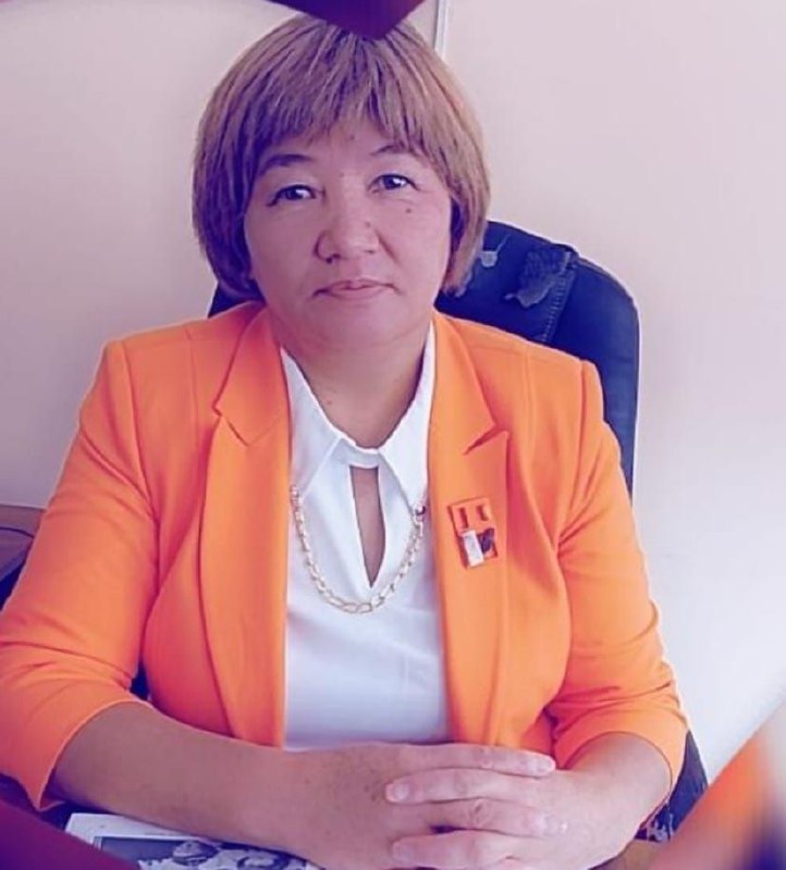 Жумадилова Галия Даулетхановна