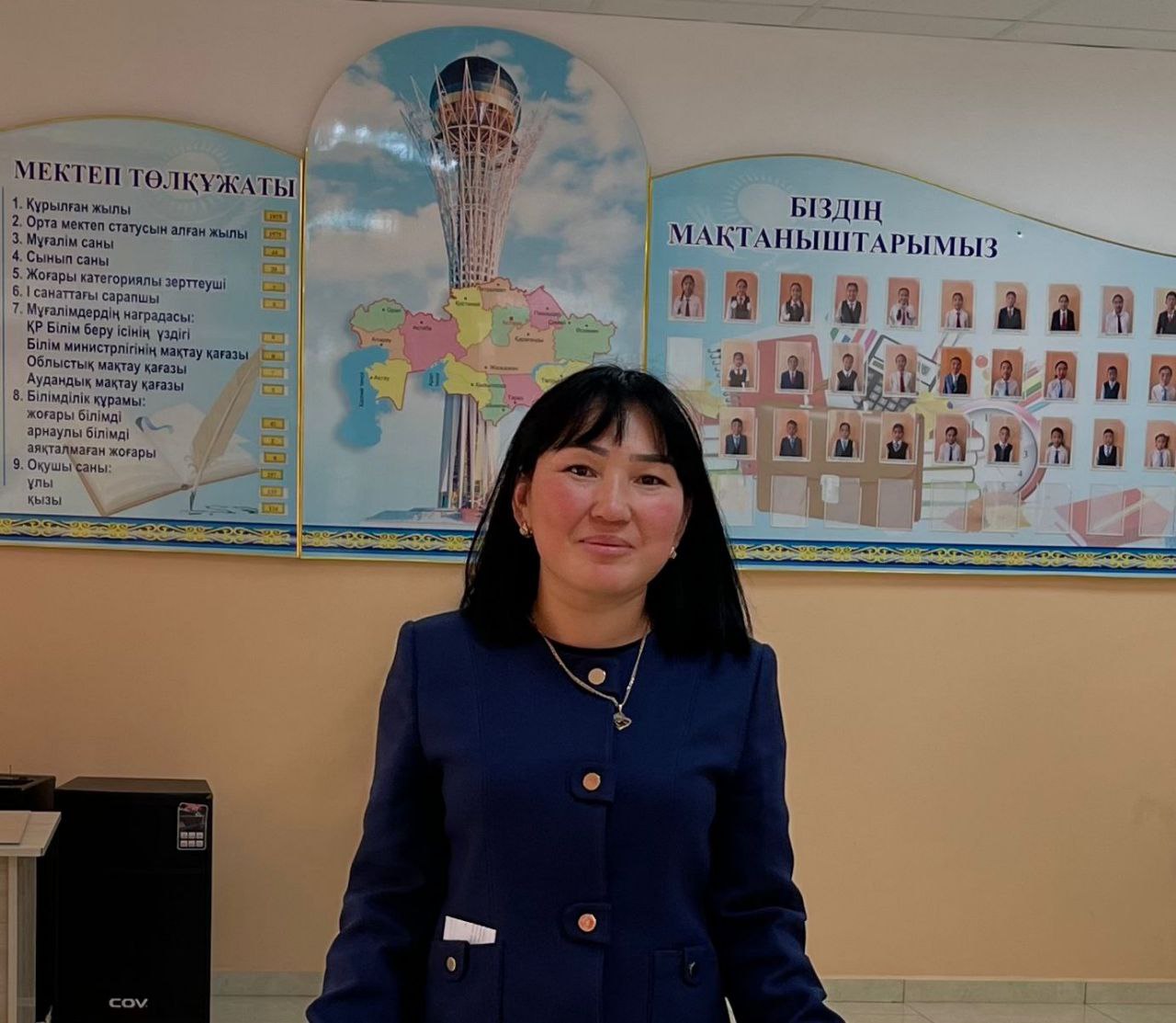 Сыгаева Гулзира Жалеловна