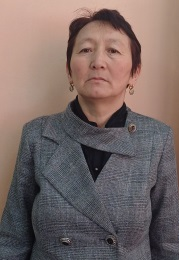 Кумисбекова Гулбакыт Абдишариповна