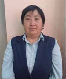 Сыбанқұлова Рима Құсайынқызы