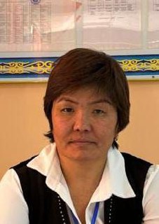 Намазбаева Раушан Тилектесовна