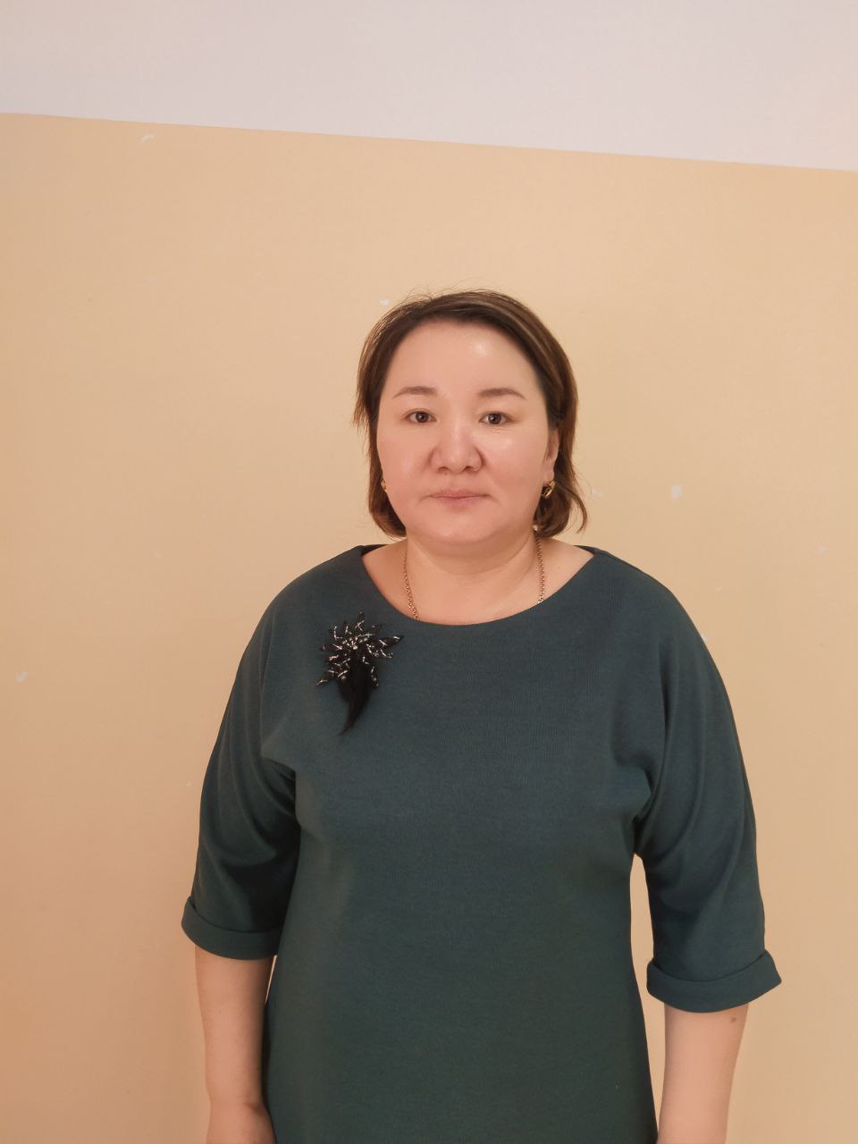 Узакова Назира Жатканбаевна