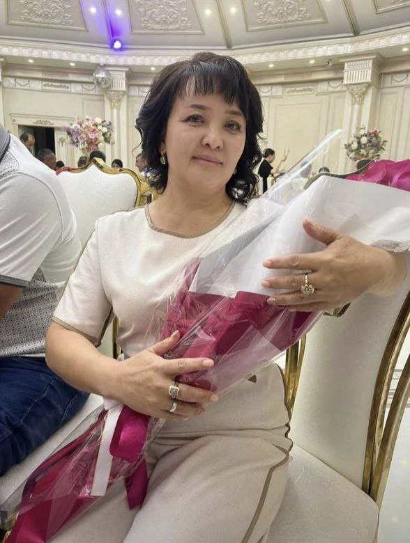 Алишева Назира Скендировна