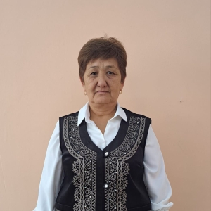 Алпысбаева Алтынай Утеналиевна