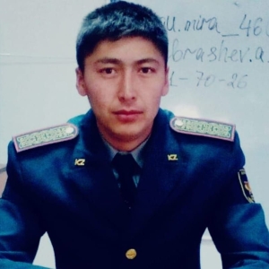 Майемгенов Азамат Жетенұлы