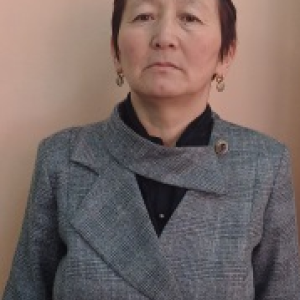 Кумисбекова Гулбакыт Абдишариповна