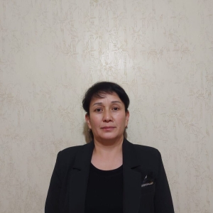 Солтанбекова Назгуль