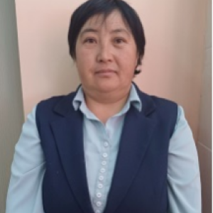 Сыбанқұлова Рима Құсайынқызы