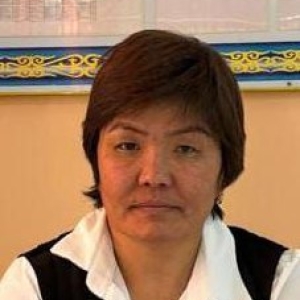 Намазбаева Раушан Тилектесовна