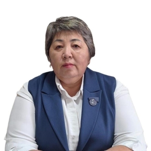 Батырбекова  Гүльнар Оразалиевна