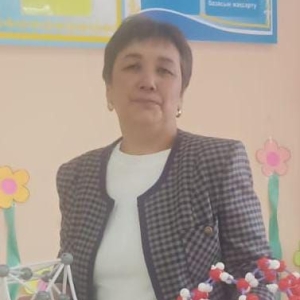 Ногасова  Акмарал  Токтасыновна