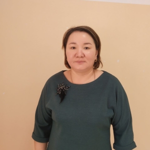 Узакова Назира Жатканбаевна
