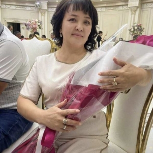 Алишева Назира Скендировна